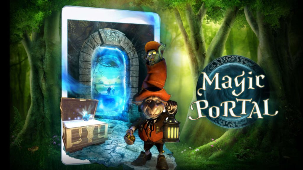 The Magic Portal